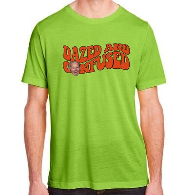 Dazed And Confused Funny Joe Biden Retro Adult ChromaSoft Performance T-Shirt