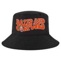 Dazed And Confused Funny Joe Biden Retro Cool Comfort Performance Bucket Hat