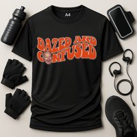 Dazed And Confused Funny Joe Biden Retro Performance Shirt
