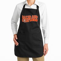 Dazed And Confused Funny Joe Biden Retro Apron