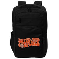 Dazed And Confused Funny Joe Biden Retro Impact Tech Backpack