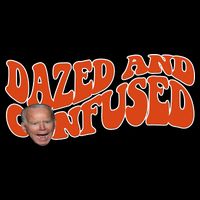 Dazed And Confused Funny Joe Biden Retro Impact Tech Backpack