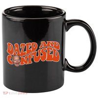 Dazed And Confused Funny Joe Biden Retro 11oz C Handle Ceramic Mug