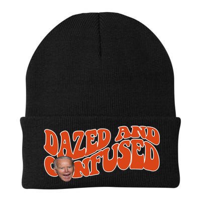 Dazed And Confused Funny Joe Biden Retro Beanie