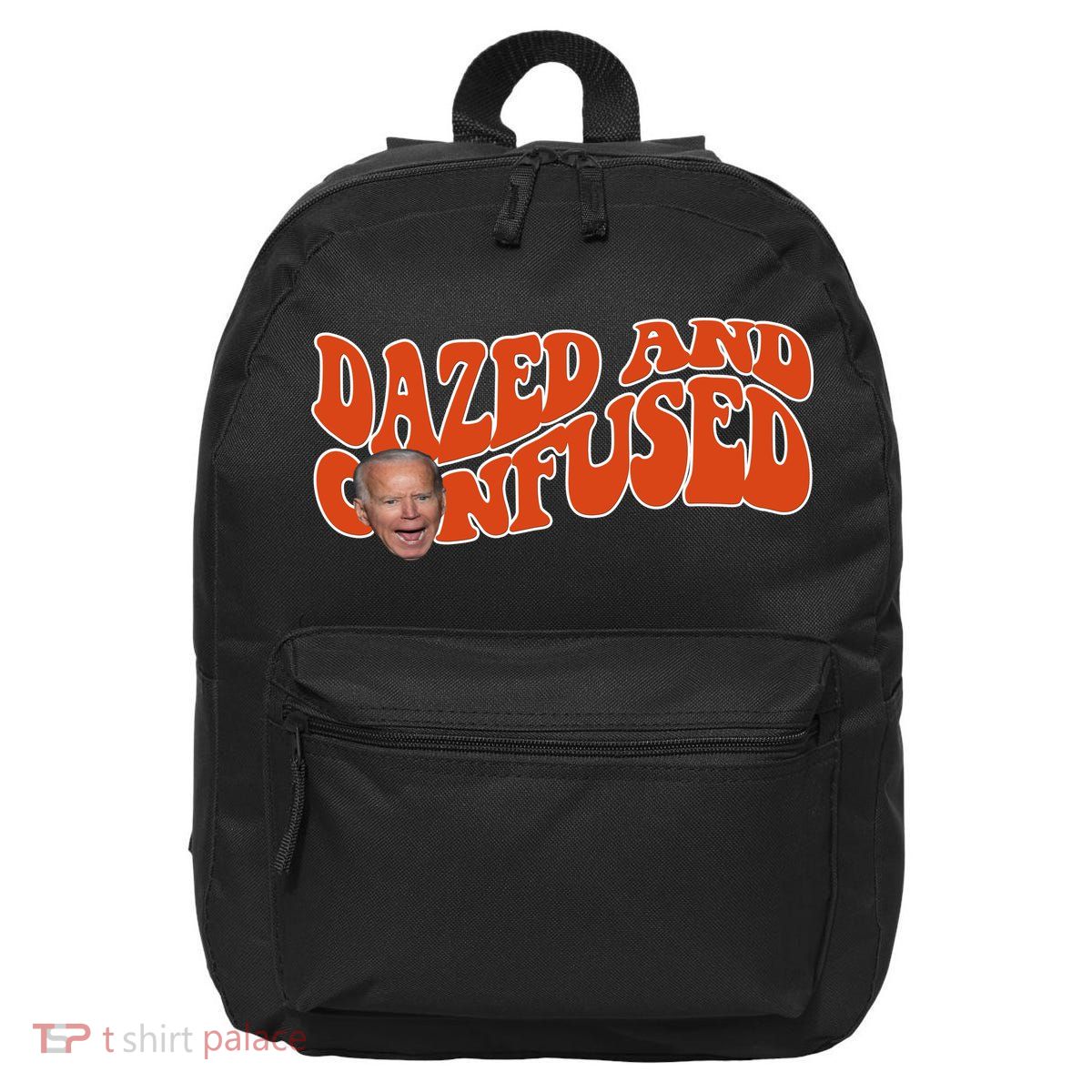 Dazed And Confused Funny Joe Biden Retro 16 in Basic Backpack