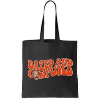 Dazed And Confused Funny Joe Biden Retro Bag