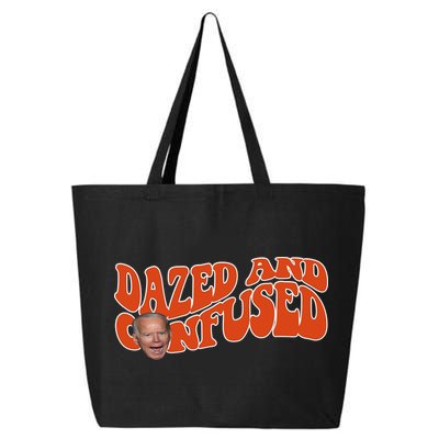 Dazed And Confused Funny Joe Biden Retro 25L Jumbo Tote