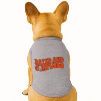 Dazed And Confused Funny Joe Biden Retro Doggie Tank