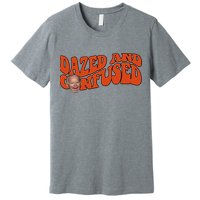 Dazed And Confused Funny Joe Biden Retro Premium T-Shirt