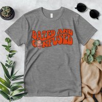 Dazed And Confused Funny Joe Biden Retro Premium T-Shirt