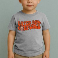 Dazed And Confused Funny Joe Biden Retro Toddler T-Shirt