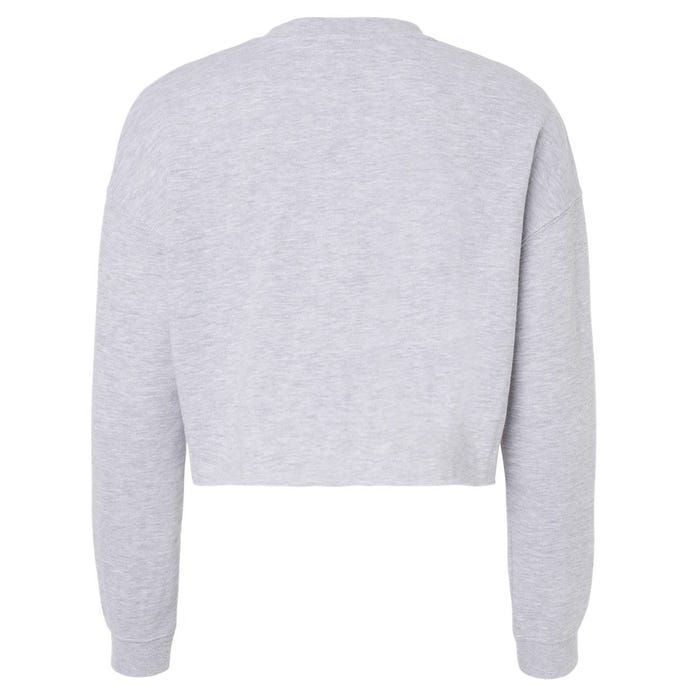 Dazed And Confused Funny Joe Biden Retro Cropped Pullover Crew