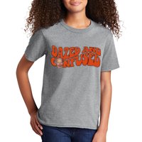Dazed And Confused Funny Joe Biden Retro Kids T-Shirt