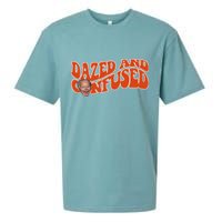 Dazed And Confused Funny Joe Biden Retro Sueded Cloud Jersey T-Shirt