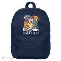 Dungeons And Cats 16 in Basic Backpack