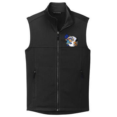 Dogman And Cat Essential Collective Smooth Fleece Vest