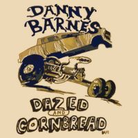 Dazed And Cornbread Danny Barnes Drawstring Bag