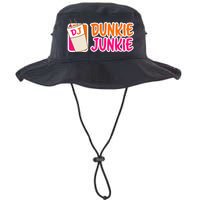 Donut And Coffee Lover Dunkie Junkie Bucket Hat