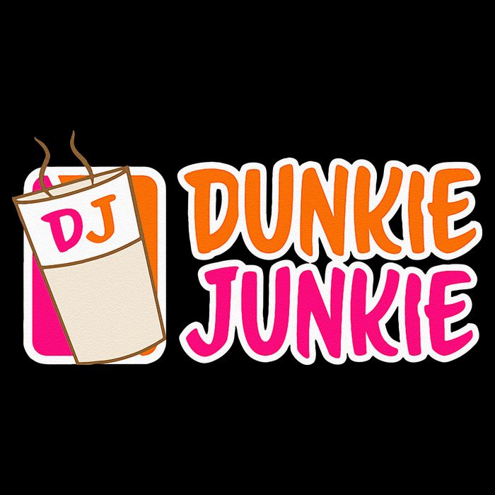 Donut And Coffee Lover Dunkie Junkie Bucket Hat
