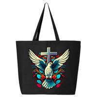 Dove And Cross 25L Jumbo Tote