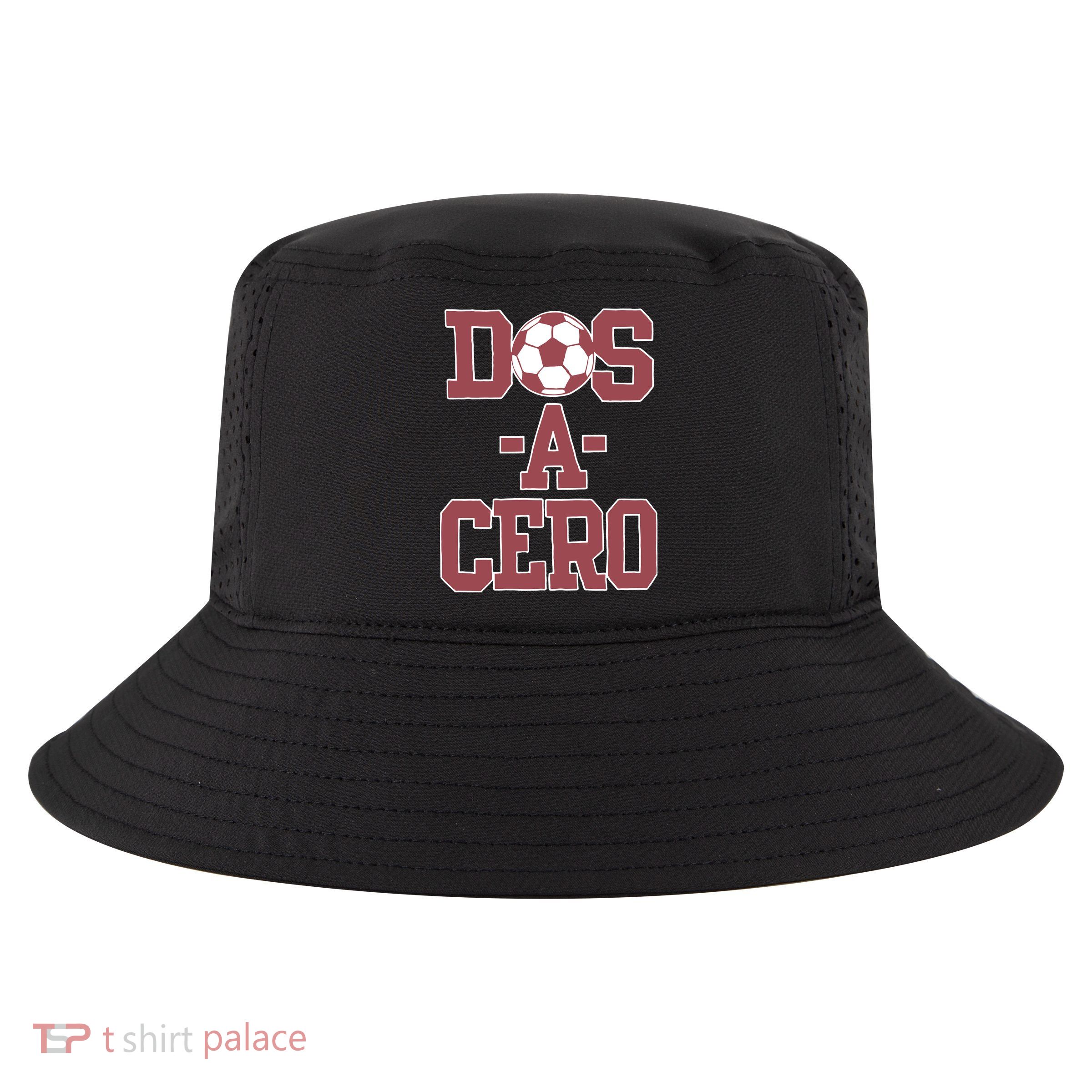 Dos A Cero US Men's National Soccer Team Cool Comfort Performance Bucket Hat