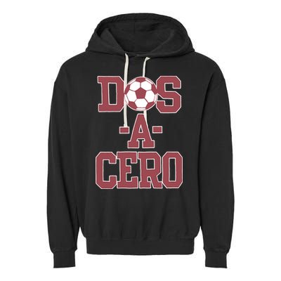 Dos A Cero US Men's National Soccer Team Garment-Dyed Fleece Hoodie