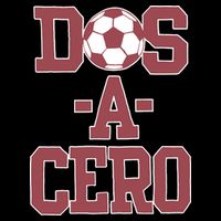Dos A Cero US Men's National Soccer Team Cooling Performance Crew T-Shirt
