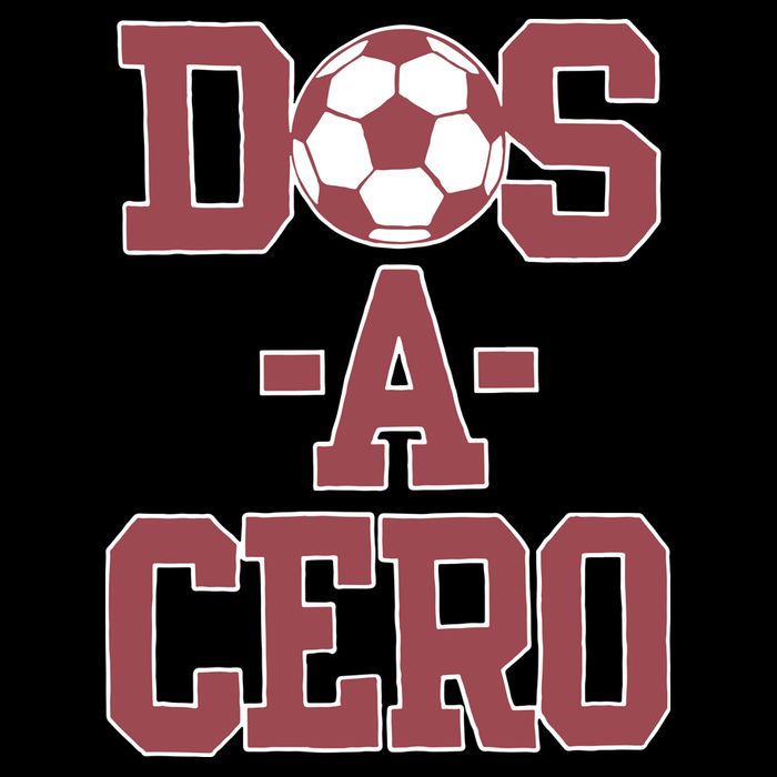 Dos A Cero US Men's National Soccer Team Cooling Performance Crew T-Shirt