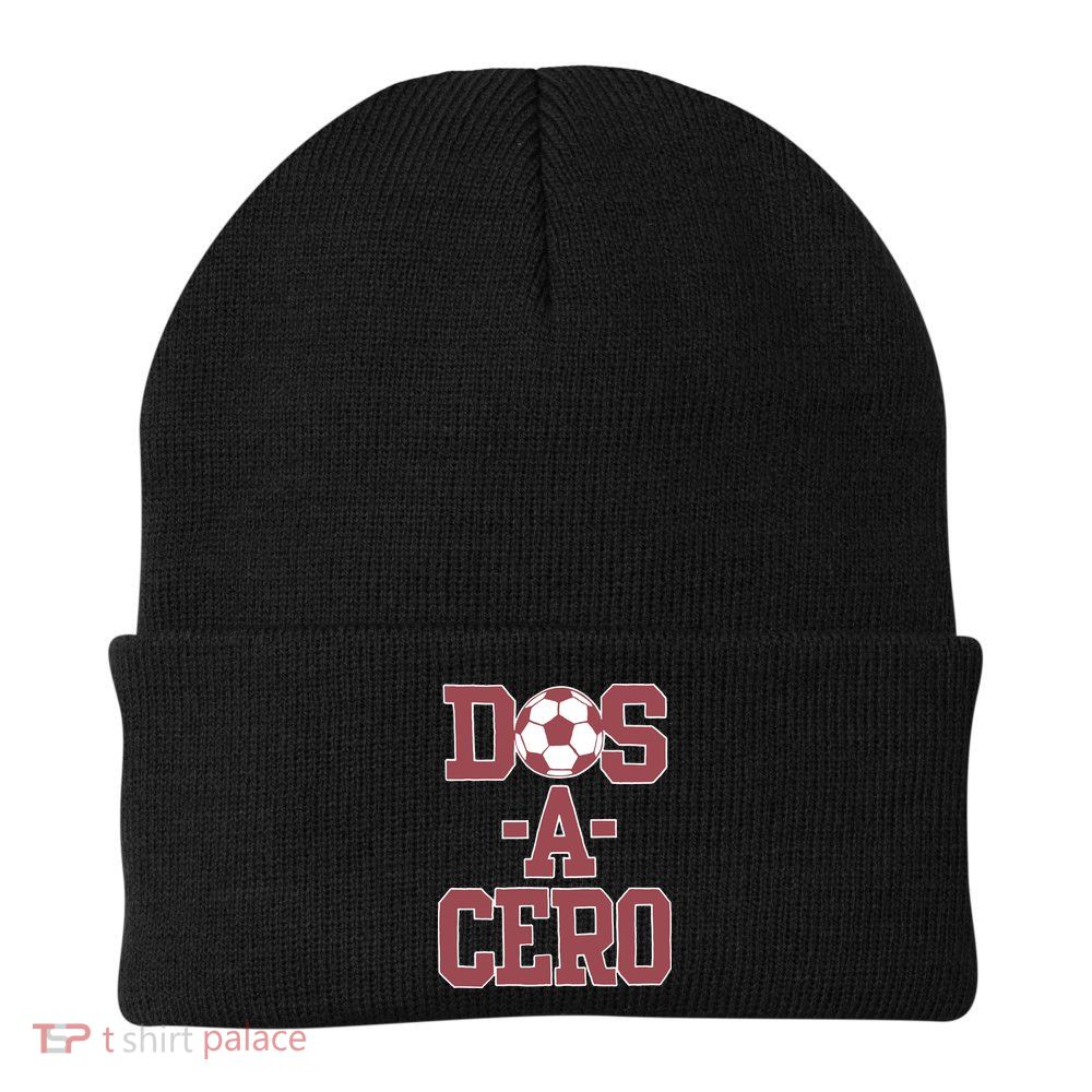 Dos A Cero US Men's National Soccer Team Beanie