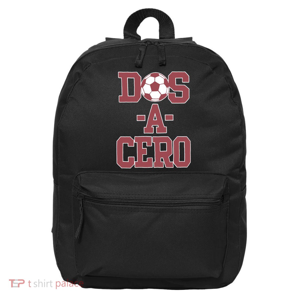 Dos A Cero US Men's National Soccer Team 16 in Basic Backpack