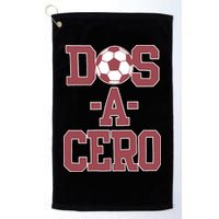 Dos A Cero US Men's National Soccer Team Golf Towel