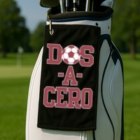 Dos A Cero US Men's National Soccer Team Golf Towel