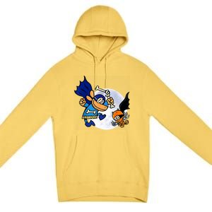 Dog And Cat Essentials Premium Pullover Hoodie