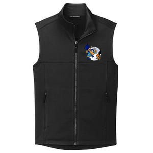 Dog And Cat Essentials Collective Smooth Fleece Vest