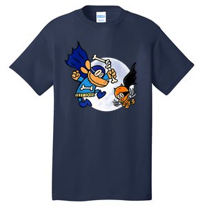 Dog And Cat Essentials Tall T-Shirt