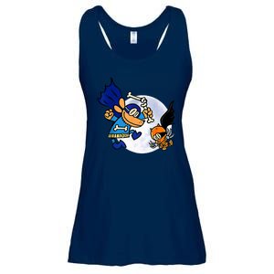 Dog And Cat Essentials Ladies Essential Flowy Tank