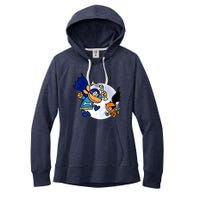 Dog And Cat Essentials Women's Fleece Hoodie