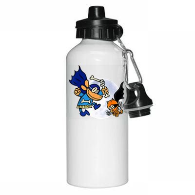 Dog And Cat Essentials Aluminum Water Bottle