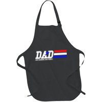 Dad An American Hero Apron