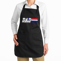 Dad An American Hero Apron