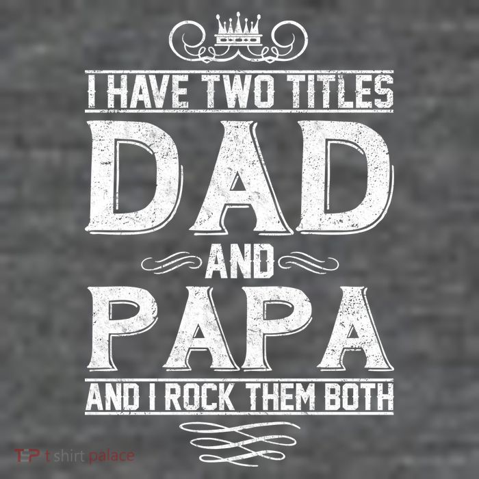 Dad And Papa Rock The Both Poster