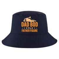 Dad Bod It's A Father Figure Funny  Cool Comfort Performance Bucket Hat