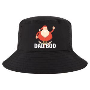 Dad Bod Santa Claus Christmas Cool Comfort Performance Bucket Hat