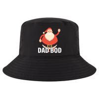 Dad Bod Santa Claus Christmas Cool Comfort Performance Bucket Hat