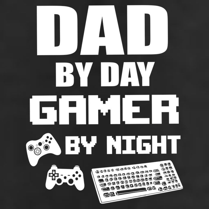 Dad By Day Gamer By Night 11oz C Handle Ceramic Mug