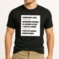 Dad Company Cooling Performance Crew T-Shirt