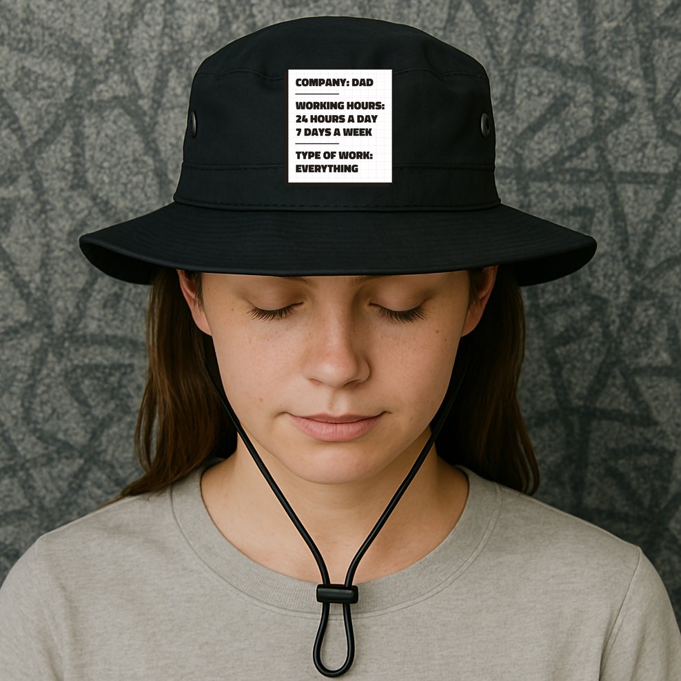 Dad Company Bucket Hat
