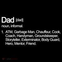 Dad Definition Of All Things Sweatshirt