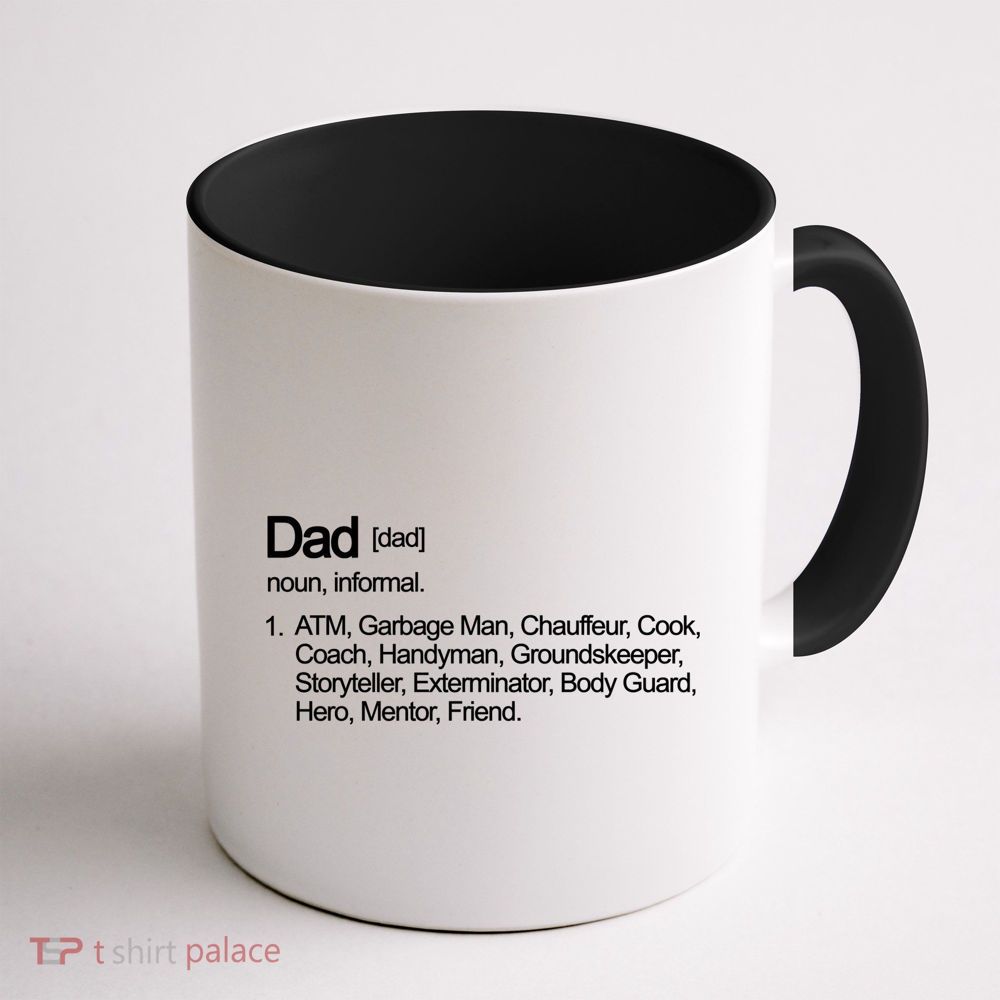 Dad Definition Of All Things Mug