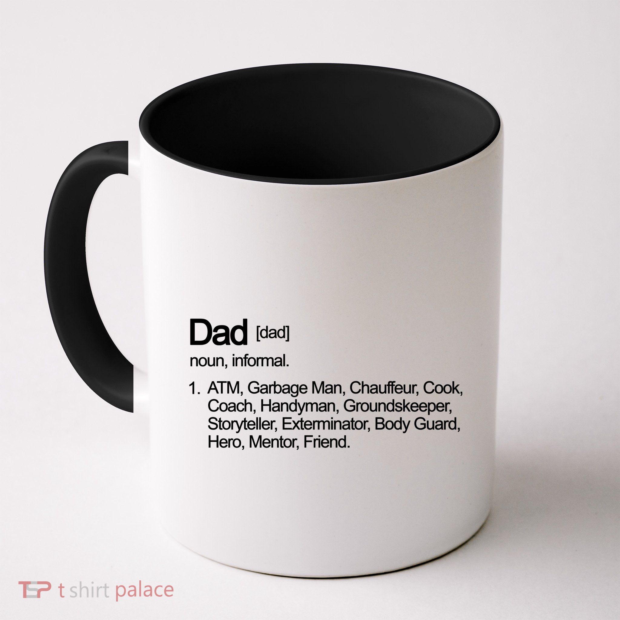Dad Definition Of All Things Mug